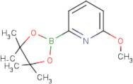 6-Methoxypyridine-2-boronic acid, pinacol ester