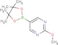 2-Methoxypyrimidin-5-ylboronic acid, pinacol ester