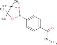 4-(N-Methylaminocarbonyl)phenylboronic acid, pinacol ester