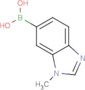 1-Methyl-1H-benzimidazole-6-boronic acid