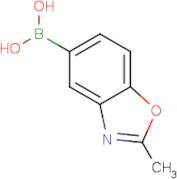 2-Methyl-1,3-benzoxazole-5-boronic acid