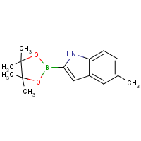 5-Methylindole-2-boronic acid, pinacol ester