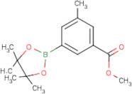 3-Methyl-5-methoxycarbonylphenylboronic acid, pinacol ester