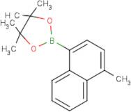4-Methylnaphthalene-1-boronic acid, pinacol ester