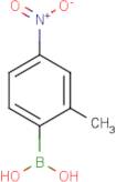 2-Methyl-4-nitrophenylboronic acid