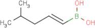 4-Methyl-1-pentenylboronic acid