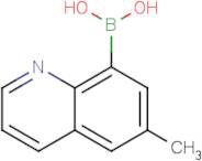 6-Methylquinoline-8-boronic acid