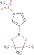 1-(Methylsulfonyl)pyrrole-3-boronic acid, pinacol ester