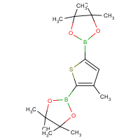 3-Methylthiophene-2,5-diboronic acid, pinacol ester