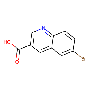 6-Bromoquinoline-3-carboxylic acid