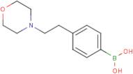 4-(2-Morpholinoethyl)phenylboronic acid