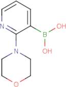 2-Morpholinopyridine-3-boronic acid