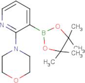 2-Morpholinopyridine-3-boronic acid, pinacol ester