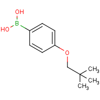 4-(Neopentyloxy)phenylboronic acid