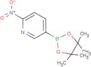 2-Nitropyridine-5-boronic acid, pinacol ester