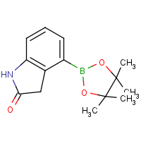 Oxindole-4-boronic acid, pinacol ester