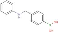 4-((Phenylamino)methyl)phenylboronic acid