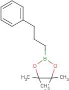 3-Phenyl-1-propylboronic acid, pinacol ester