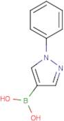 1-Phenylpyrazole-4-boronic acid