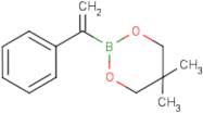 1-Phenylvinylboronic acid,neopentyl glycol ester