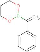 1-Phenylvinylboronic acid,propanediol cyclic ester