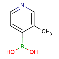 3-Picoline-4-boronic acid