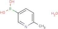 2-Picoline-5-boronic acid hydrate