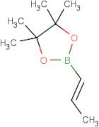 Propen-1-ylboronic acid, pinacol ester