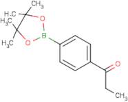 4-(Propionyl)phenylboronic acid, pinacol ester