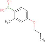 4-Propoxy-2-methylphenylboronic acid