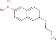 6-Propoxynaphthalene-2-boronic acid