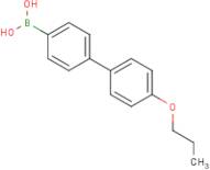 4-(4'-Propoxyphenyl)phenylboronic acid