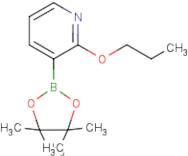 2-Propoxypyridine-3-boronic acid, pinacol ester