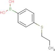 4-Propylsulfanylphenylboronic acid