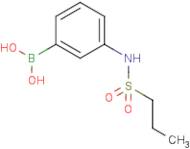 3-(Propylsulfonamido)phenylboronic acid