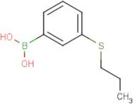 3-(Propylthio)phenylboronic acid