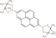 Pyrene-2,7-diboronic acid, pinacol ester