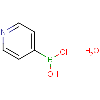 Pyridine-4-boronic acid hydrate