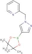 1-(Pyridin-2-ylmethyl)-1H-pyrazole-4-boronic acid, pinacol ester