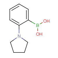 2-(Pyrrolidino)phenylboronic acid