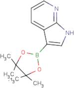 1H-Pyrrolo[2,3-b]pyridine-3-boronic acid, pinacol ester