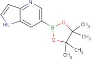 1H-Pyrrolo[3,2-b]pyridine-6-boronic acid, pinacol ester