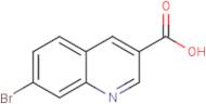 7-Bromoquinoline-3-carboxylic acid