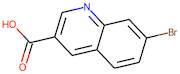 7-Bromoquinoline-3-carboxylic acid