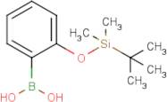 2-(tert-Butyldimethylsilyloxy)phenylboronic acid