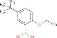 5-tert-Butyl-2-ethoxyphenylboronic acid