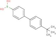 4-(4-tert-Butylphenyl)phenylboronic acid