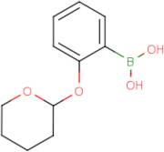 2-(Tetrahydropyran-2-yloxy)phenylboronic acid