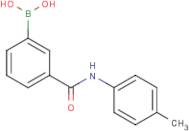 3-(p-Tolylcarbamoyl)phenylboronic acid