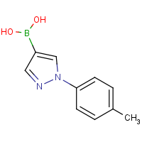 1-p-Tolylpyrazole-4-boronic acid